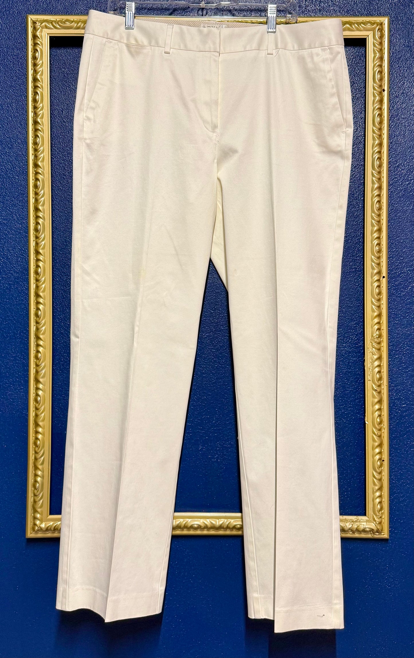 Austin Reed White Slacks