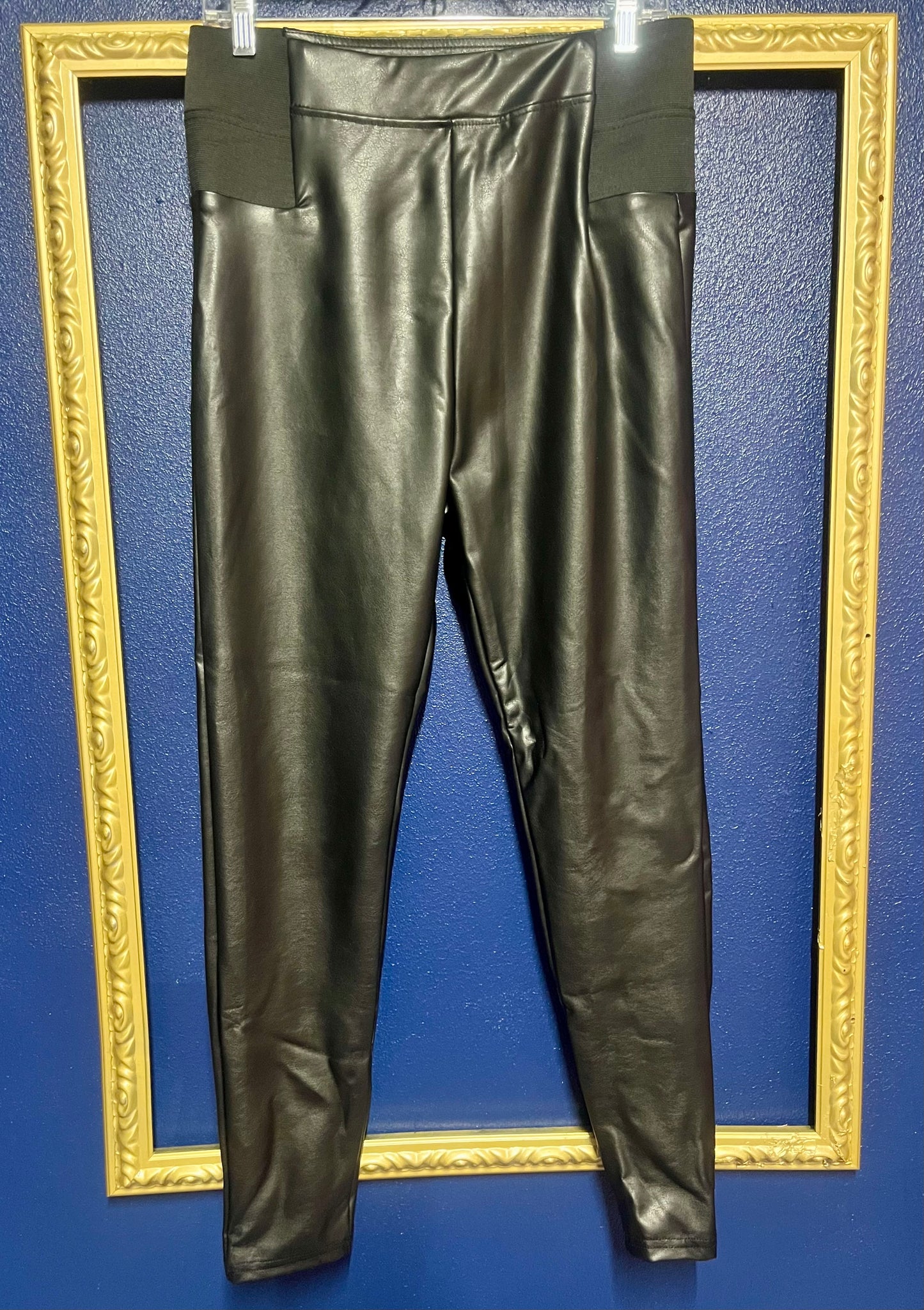 A New Day Pleather Leggings