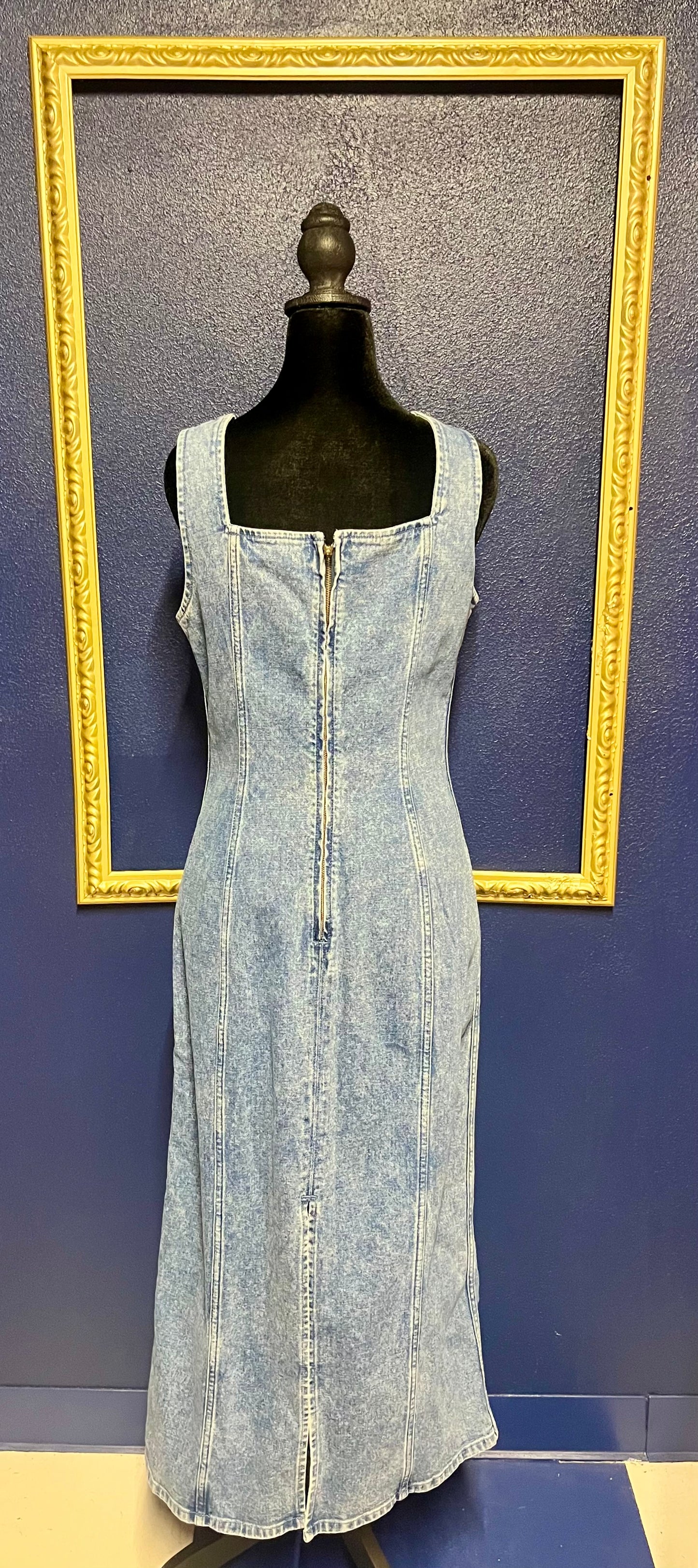 Abercrombie Denim Dress