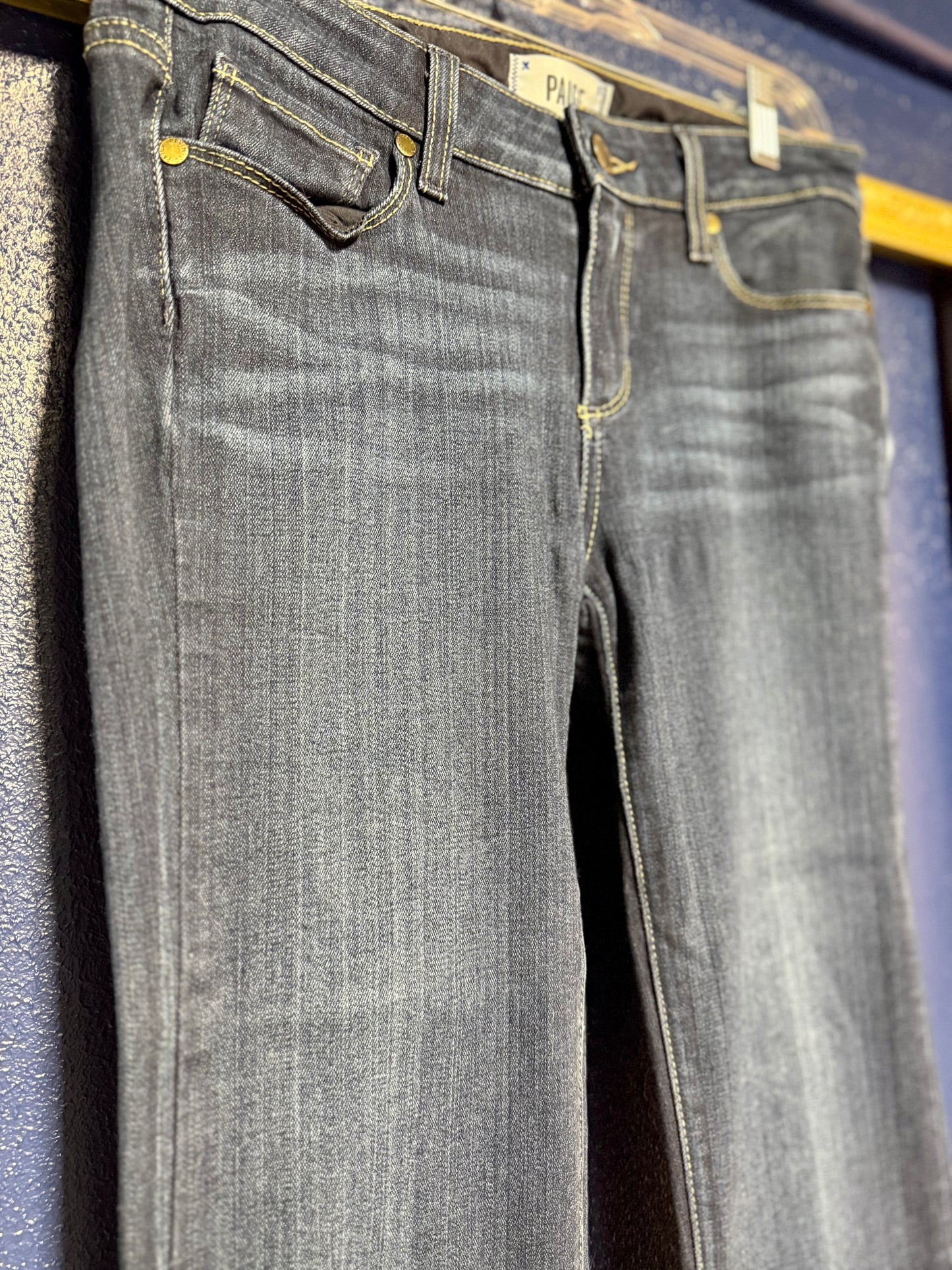 PAIGE Skyline Bootcut Jeans