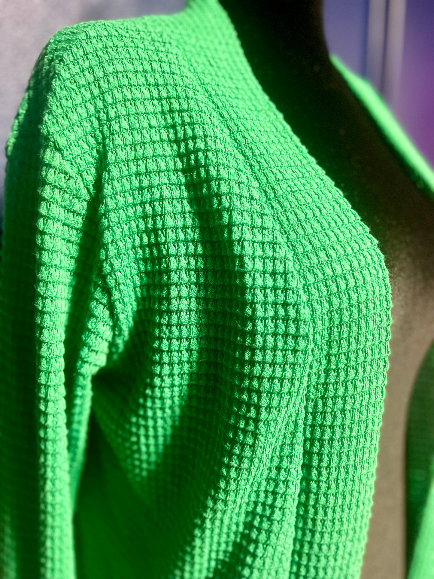 Blakeley Kelly Green Cardigan