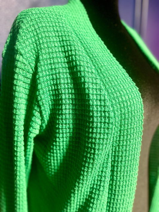 Blakeley Kelly Green Cardigan