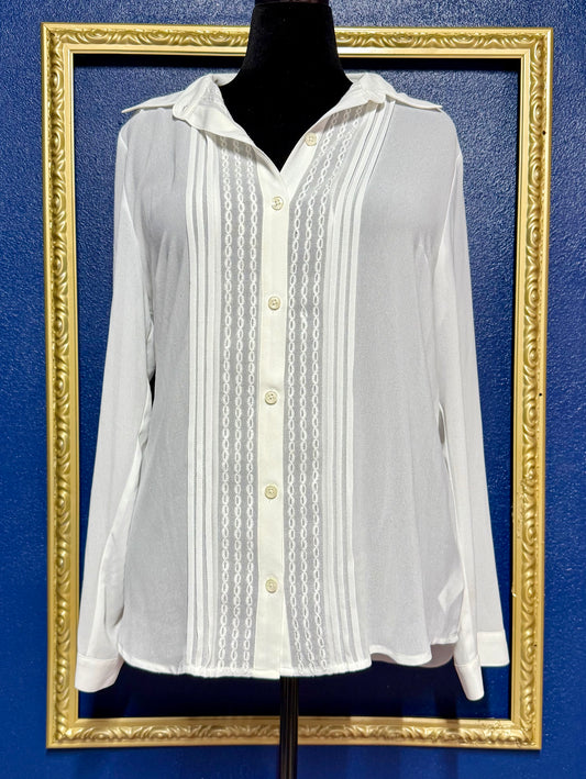 Cabi Button Down Blouse