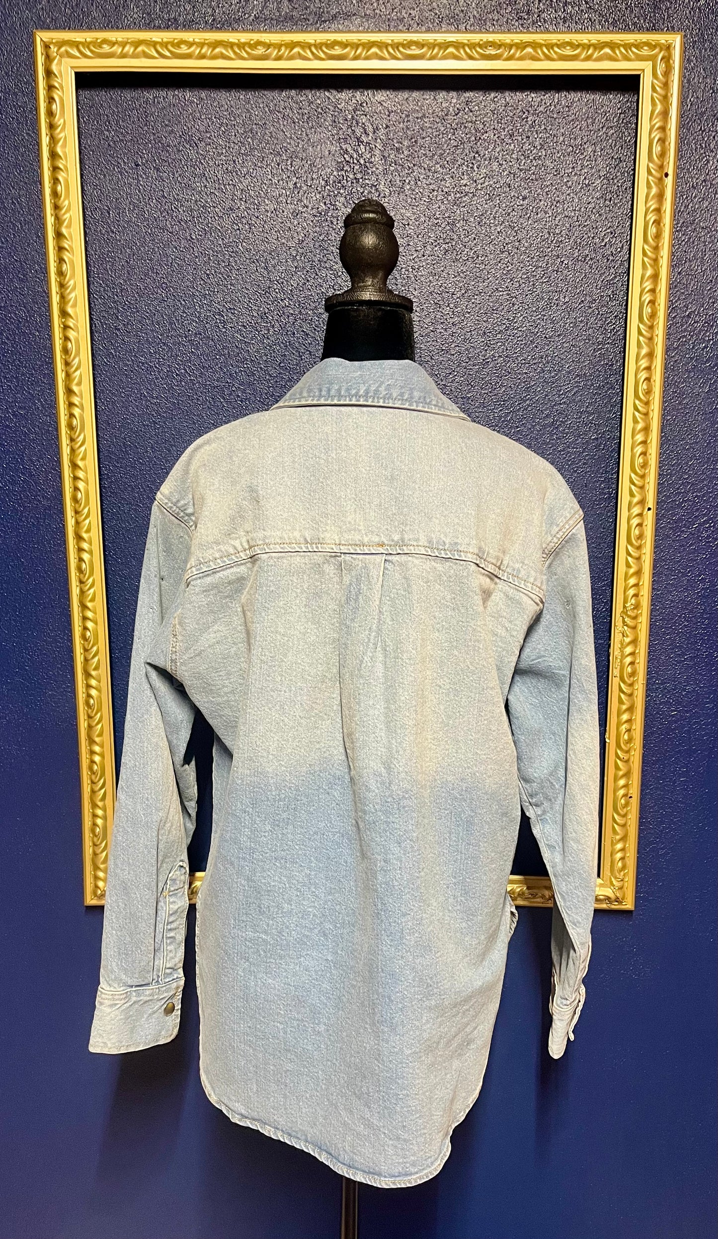 Universal Thread Rhinestone Jacket