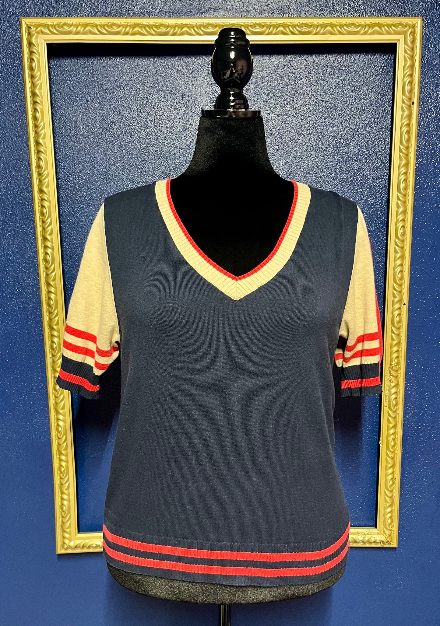 Cabi Americana Sweater