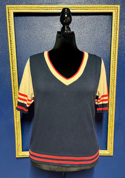 Cabi Americana Sweater