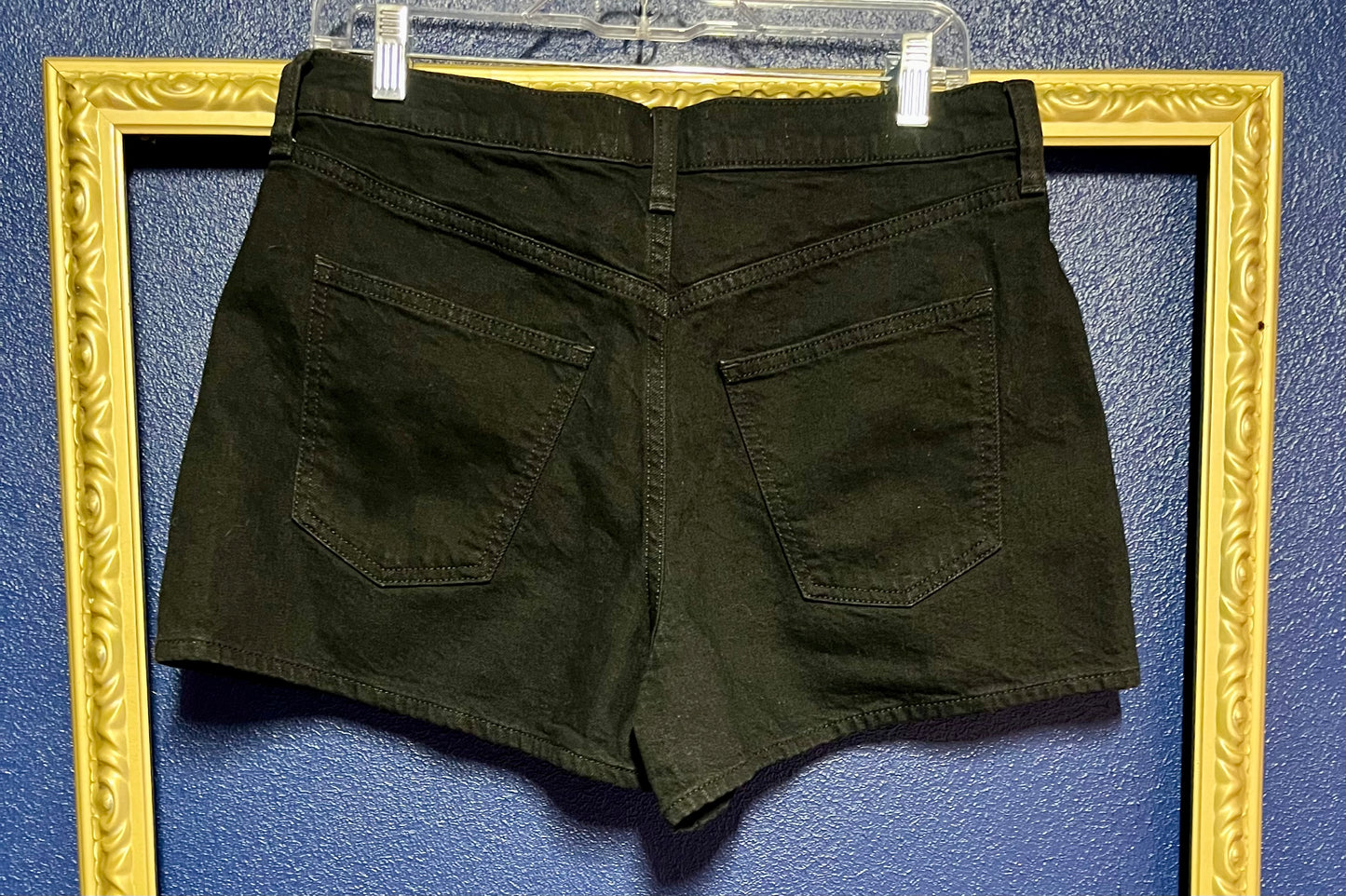 Universal Thread Black Shorts
