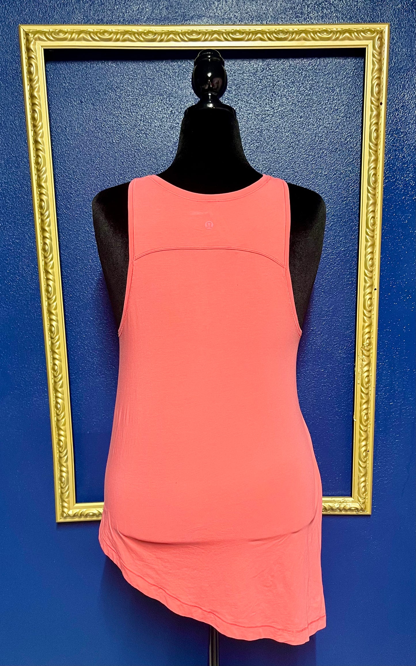 Lululemon Coral Pink Tank