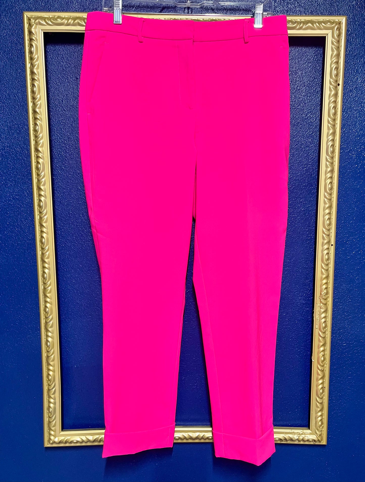 Vince Camuto Hot Pink Dress Pants