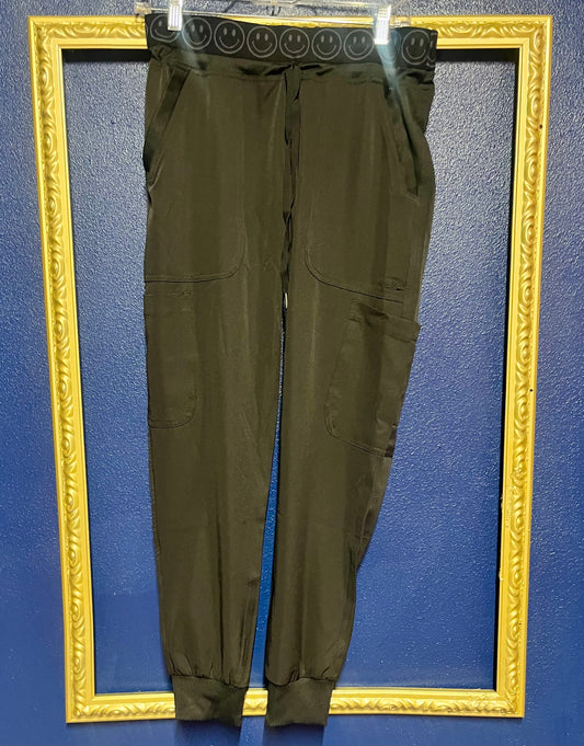 Ava Therese Smiley Face Joggers