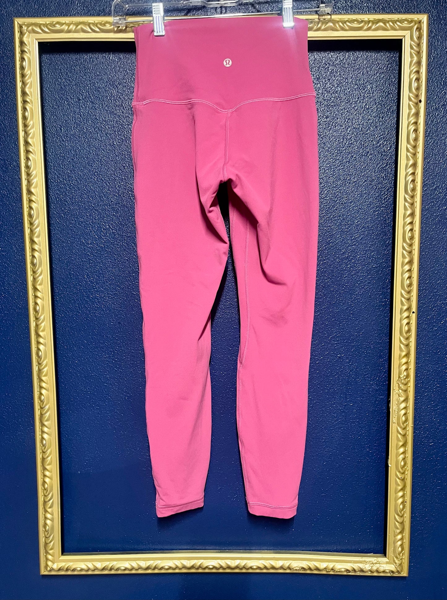 Lululemon Rose Pink Align Leggings