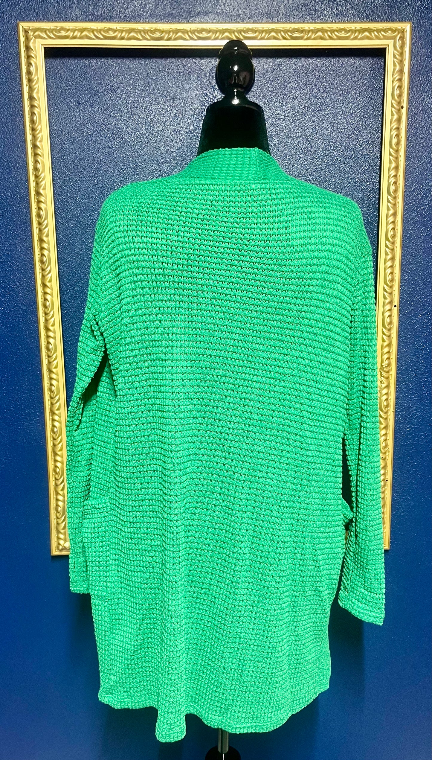 Blakeley Kelly Green Cardigan