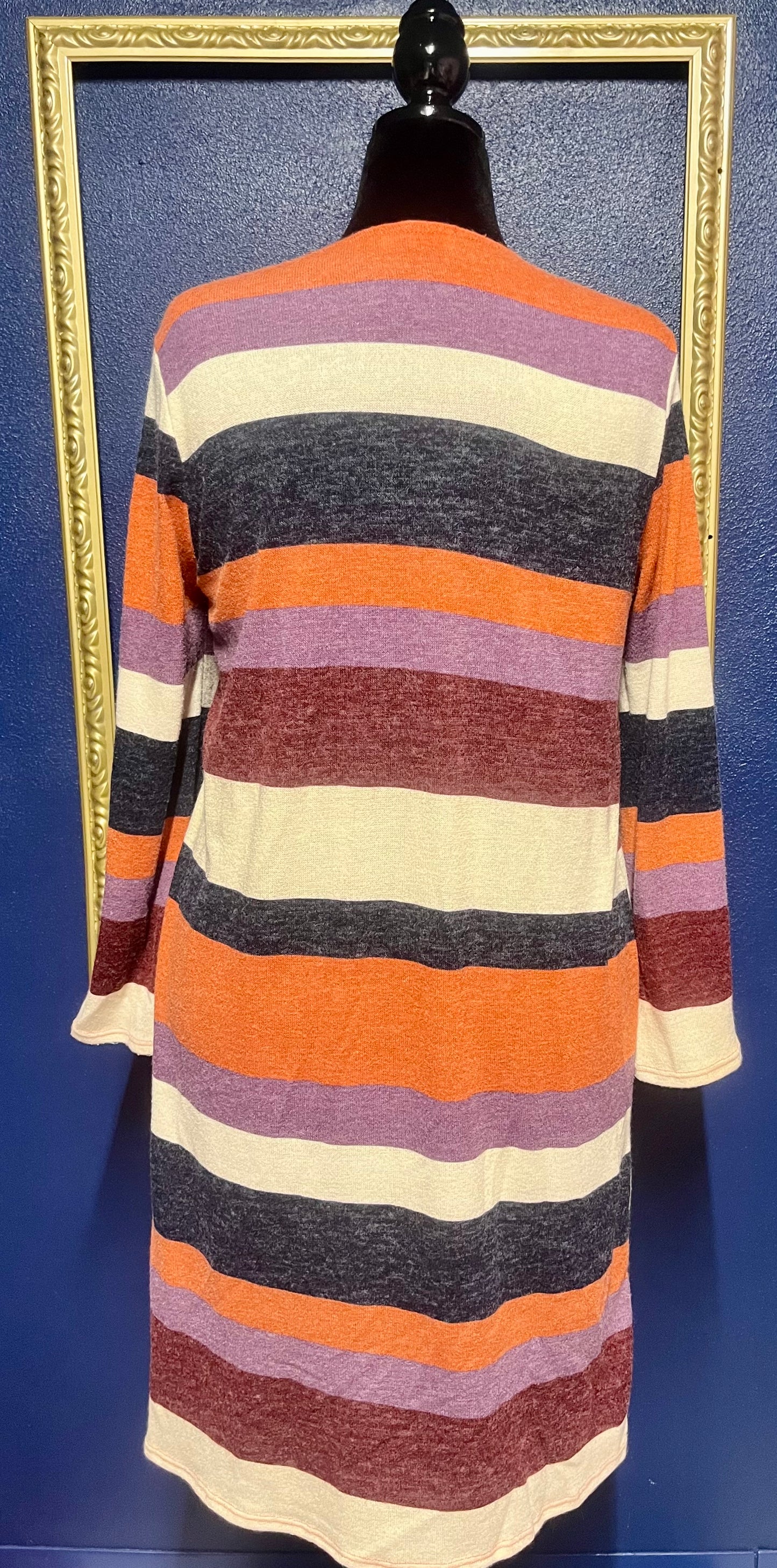 Jess Lea Striped Cardigan
