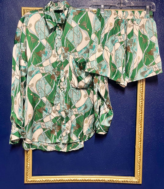 Vici Nautical Silky Set