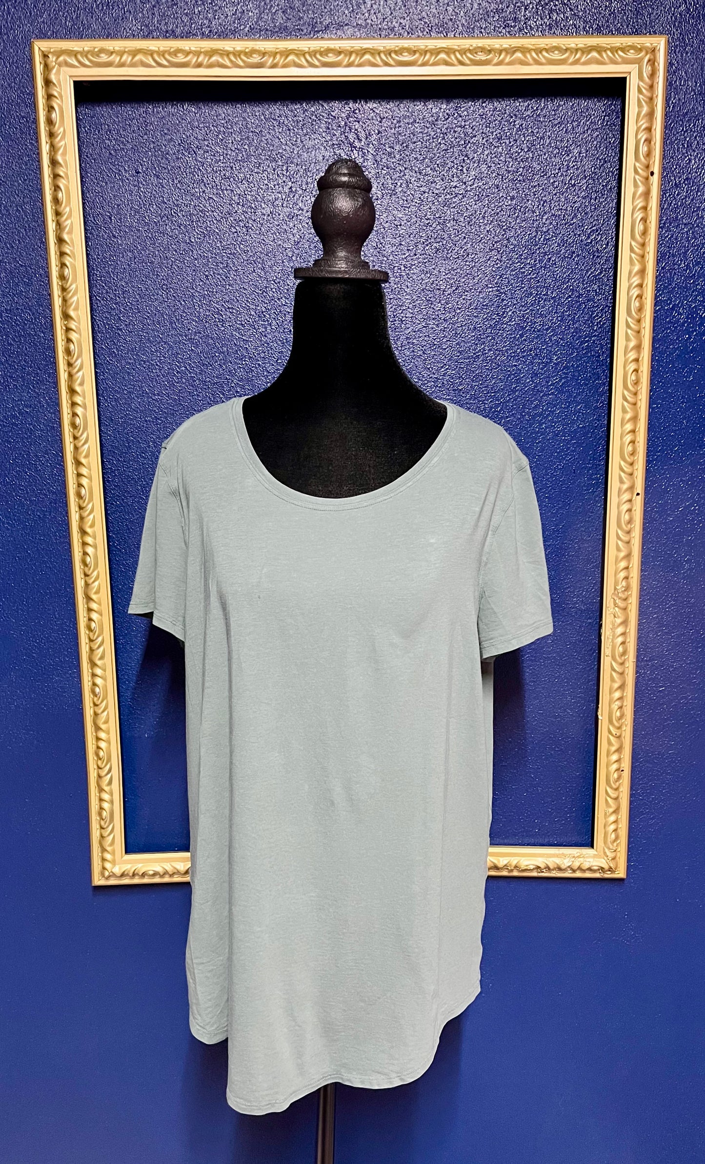 Lululemon Sage Green T-Shirt