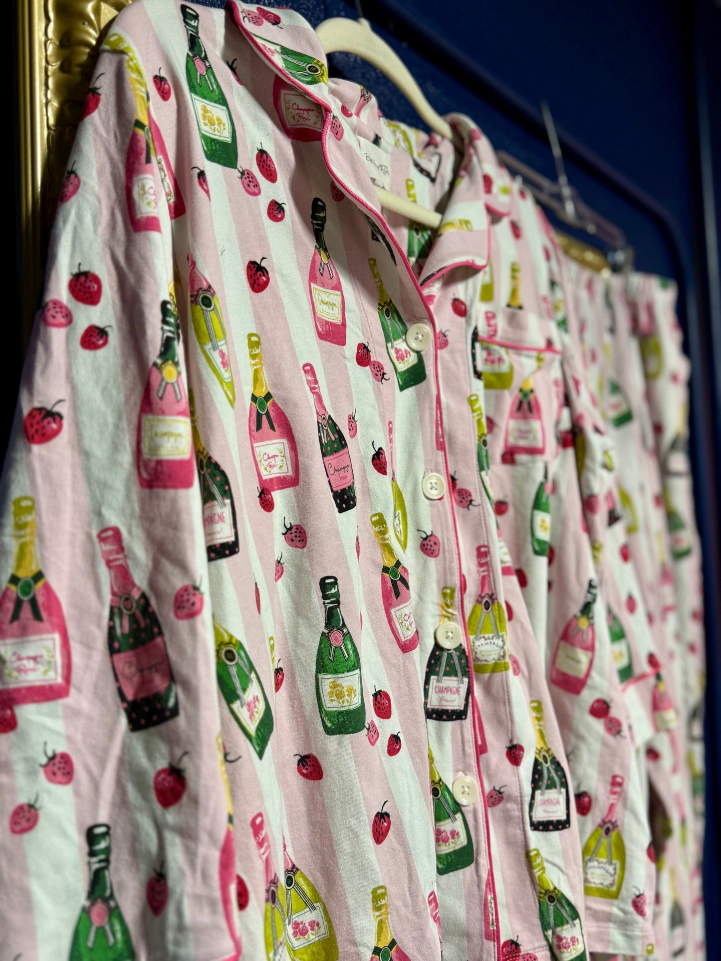 Bed Head Champagne PJs