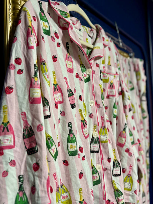 Bed Head Champagne PJs