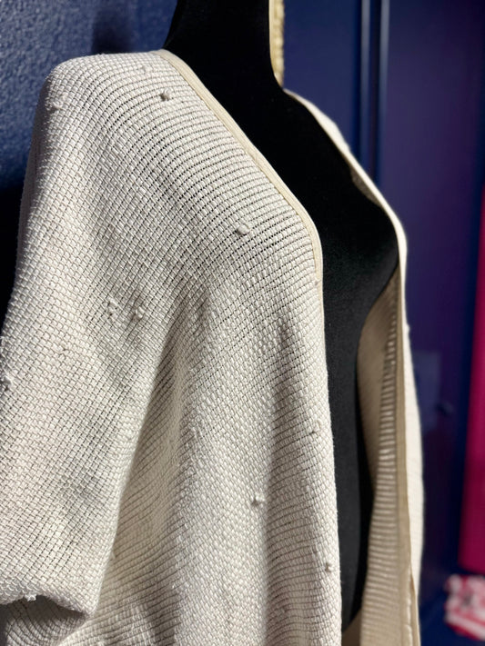 Tonle Cambodian Poncho