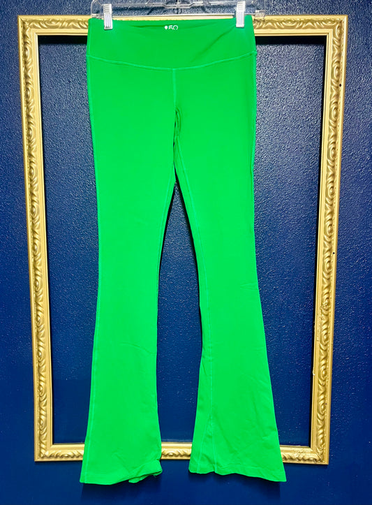 Splits 59 Bright Green Yoga Pants