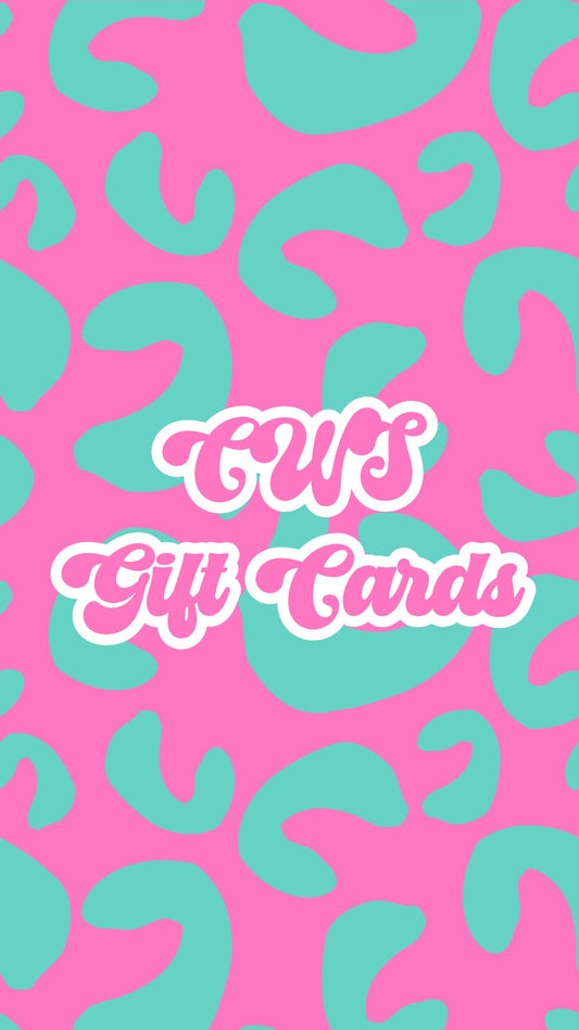Consign with Style Gift Card