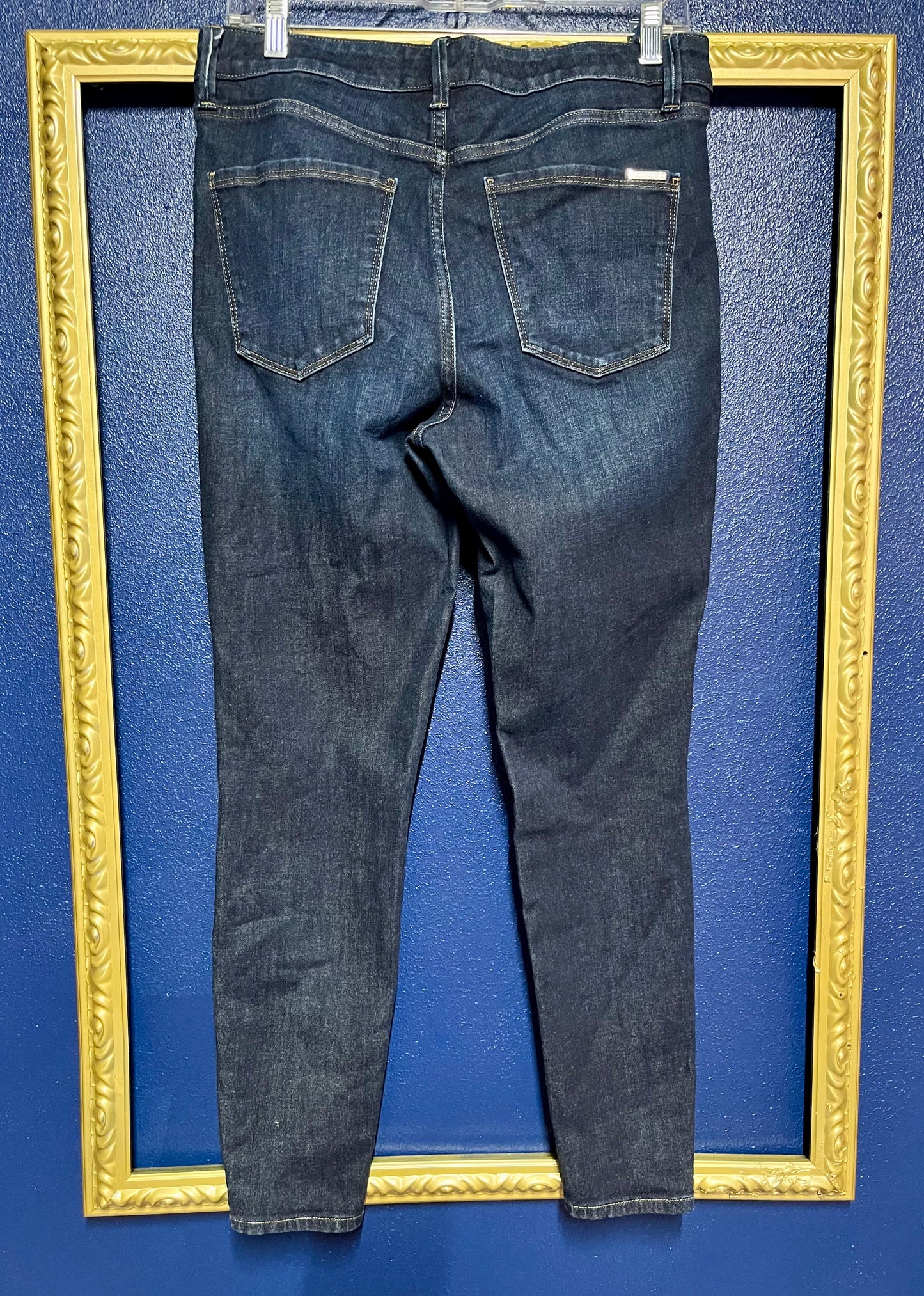 White House Black Market Skinny Ankle Jeans
