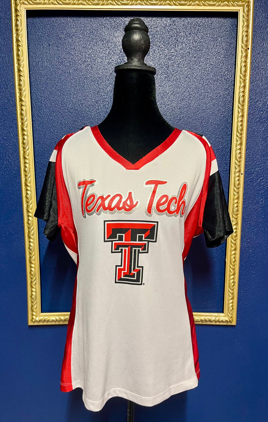 Women's Texas Tech Jersey