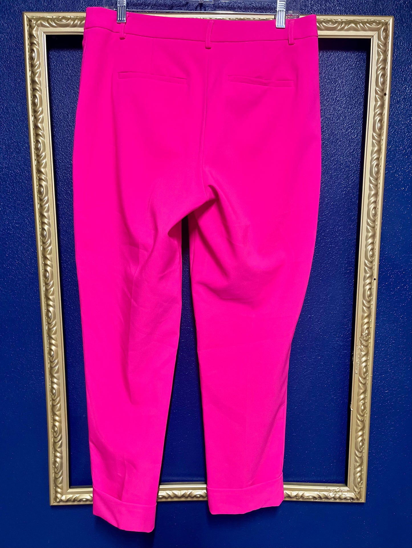 Vince Camuto Hot Pink Dress Pants