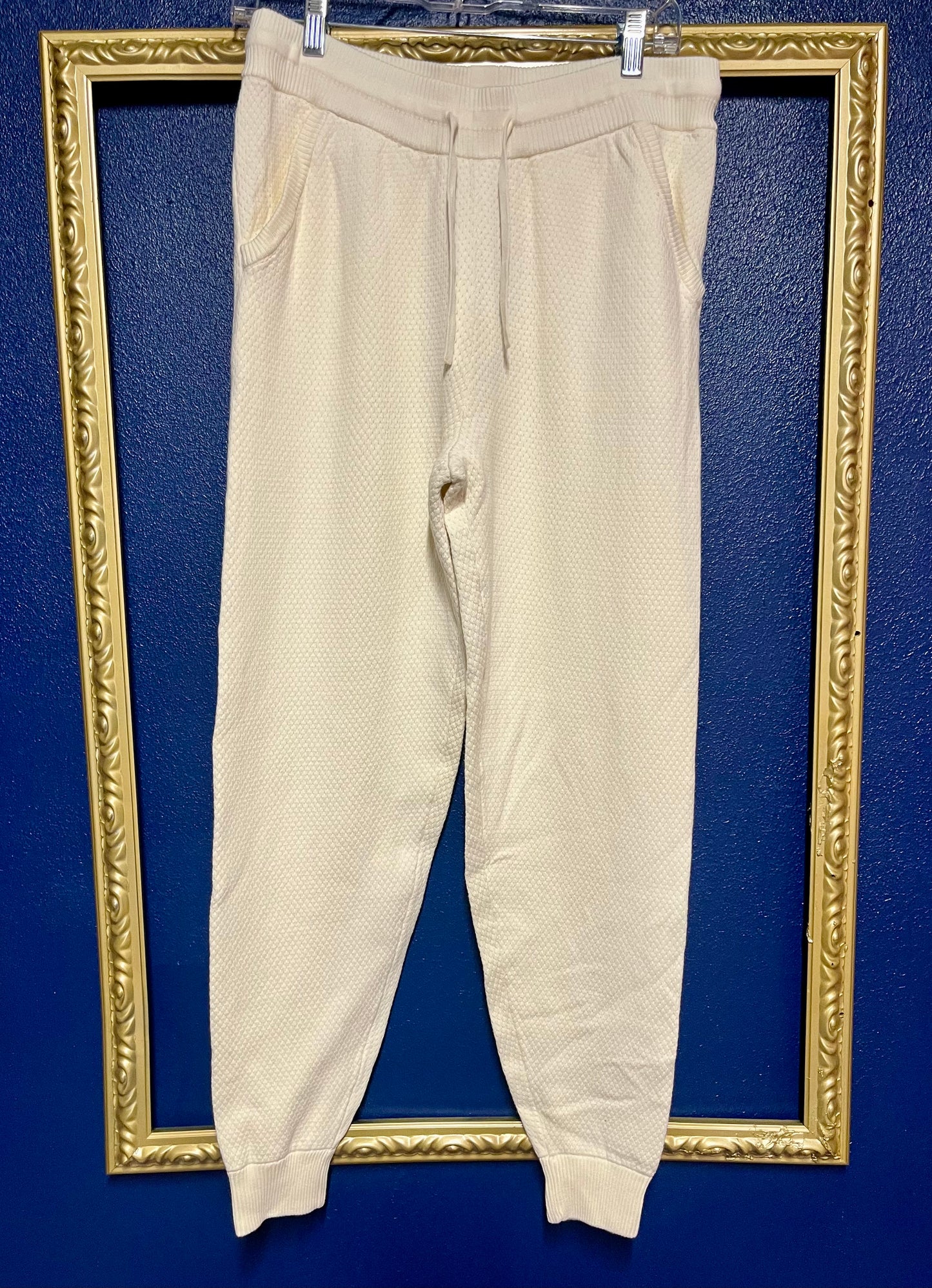 Tommy John Cream Lounge Pants