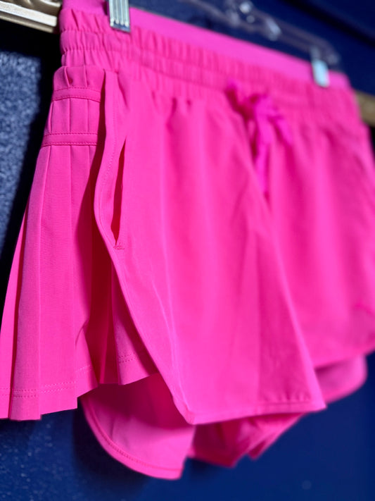 Joy Lab Neon Pink Shorts