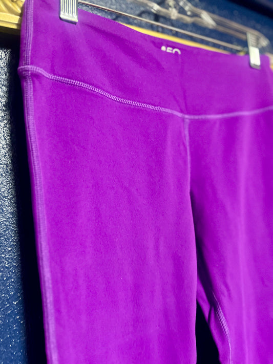 Splits 59 Bright Purple Yoga Pants