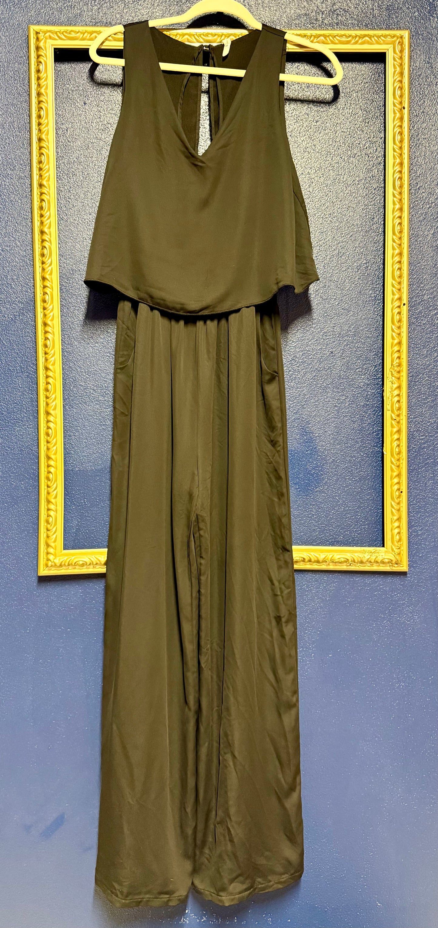 Tyche Black Jumpsuit