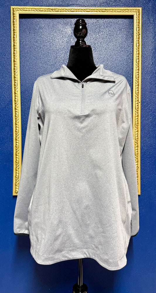 Veil Spark Gray Pullover