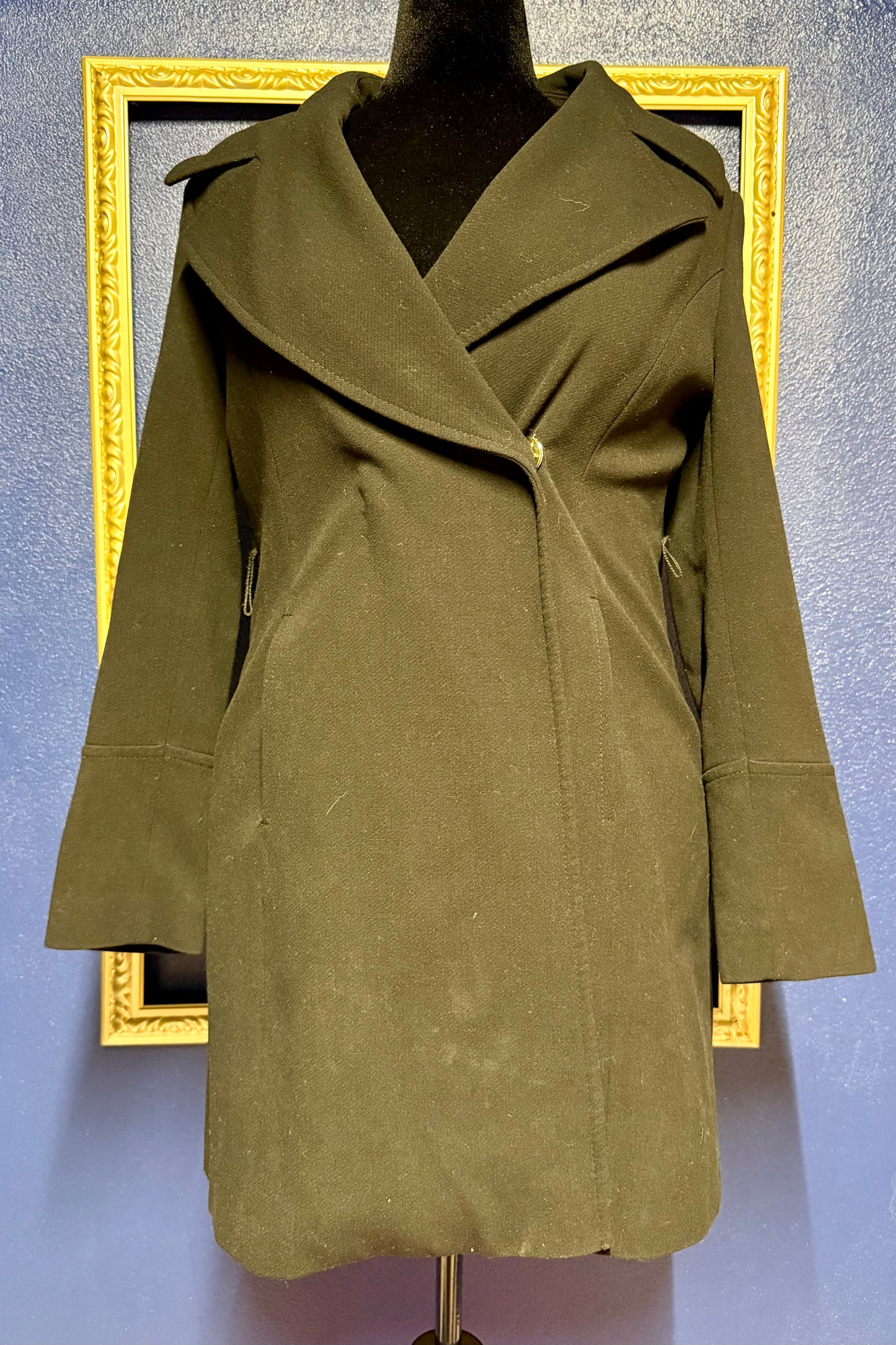 Preston and York Heavy Pea Coat