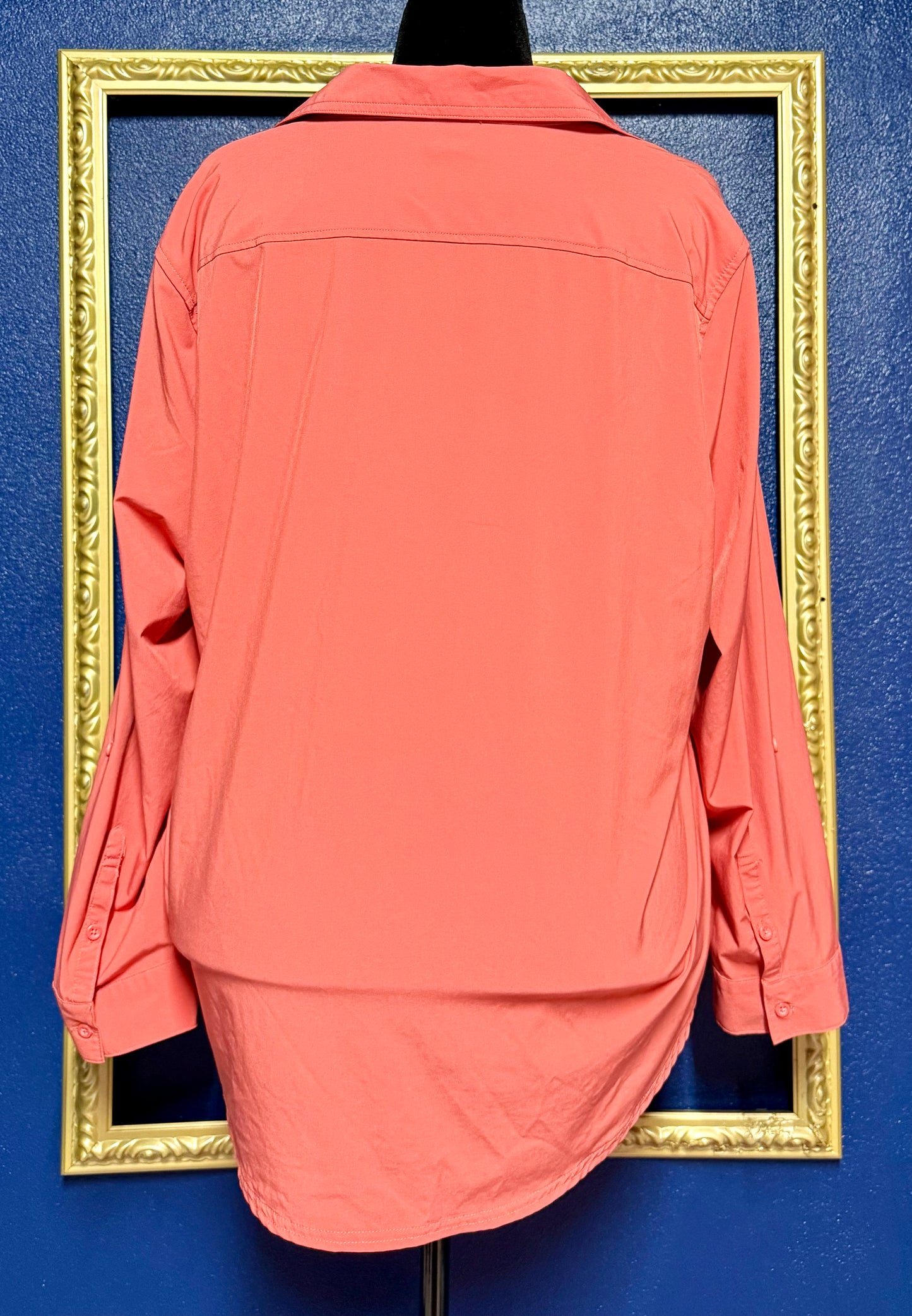 Eddie Bauer Classic Fit Women's Blouse