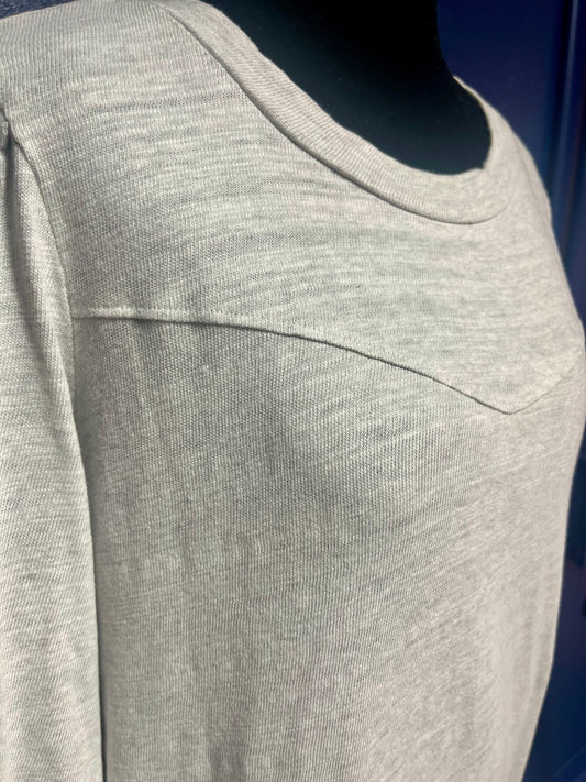 AEMI + CO White Tee