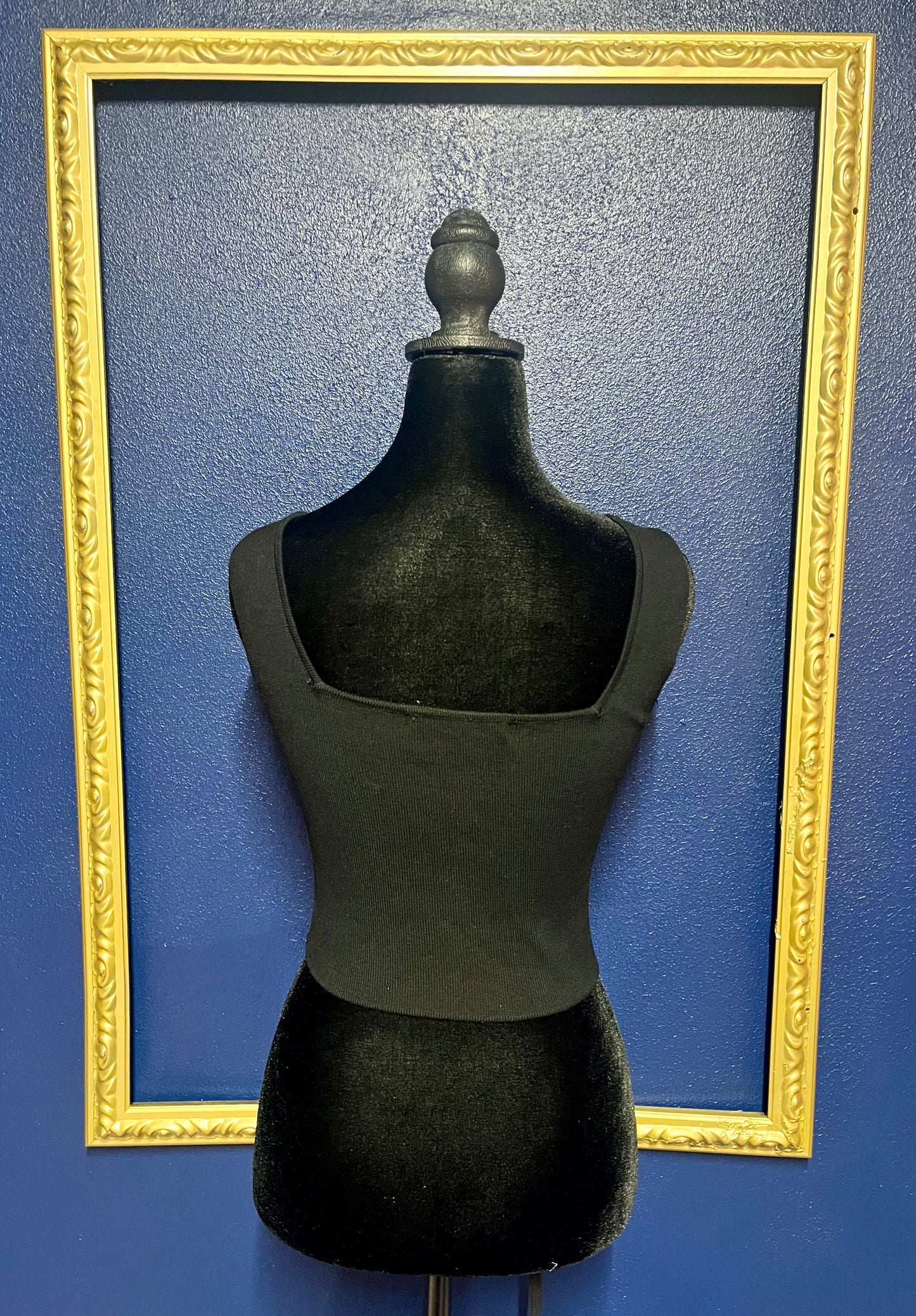 Magen Reaves by Apricot Lane Ribbed Tank