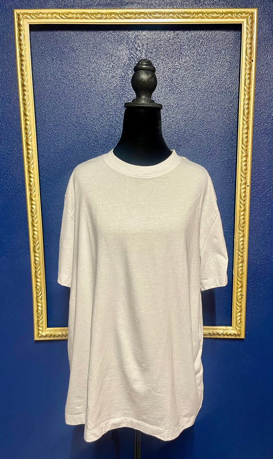 Abercrombie Essentials Boyfriend Tee