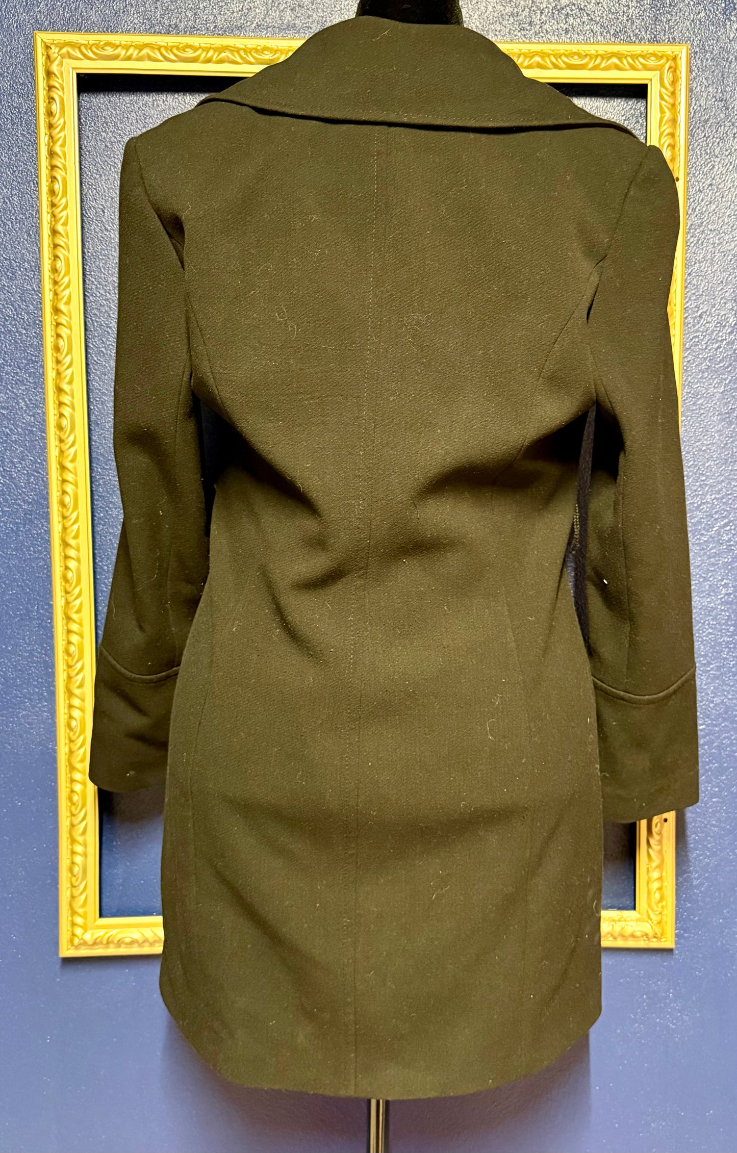 Preston and York Heavy Pea Coat