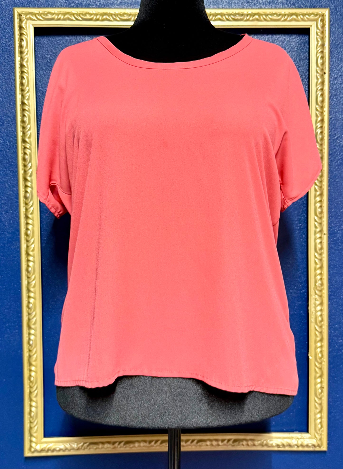 Soprano Coral Blouse
