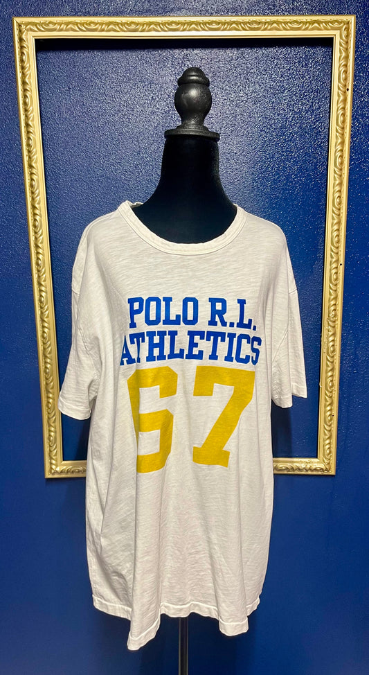 Ralph Lauren Polo Graphic Tee