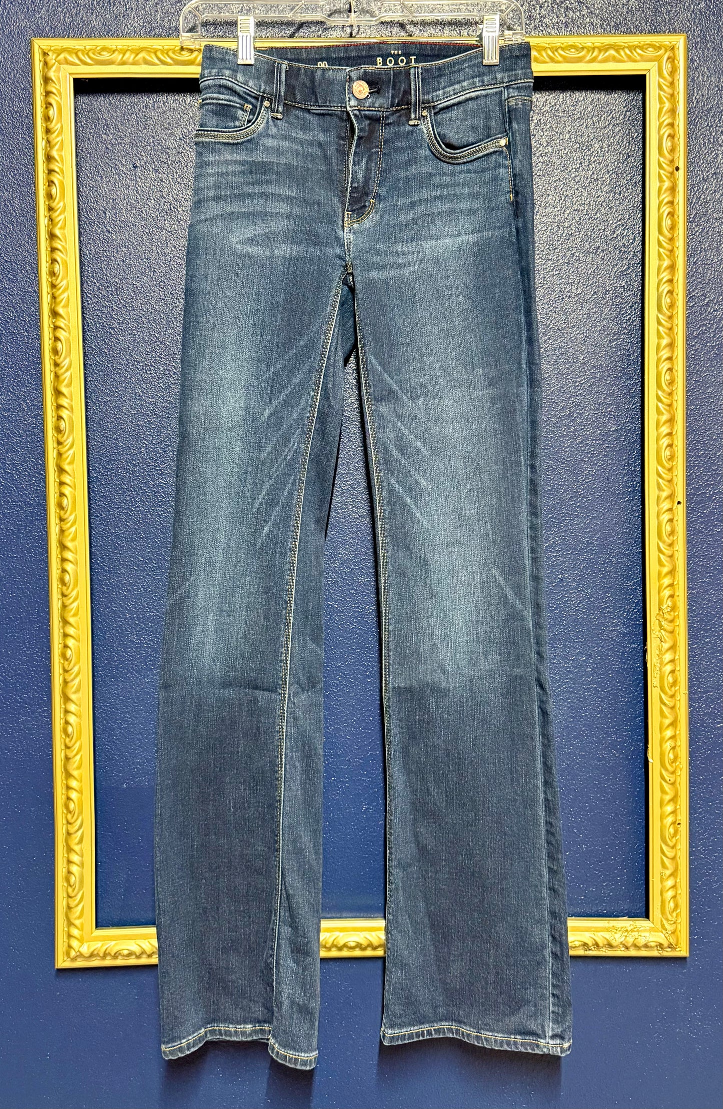 White House Black Market The Boot Jeans