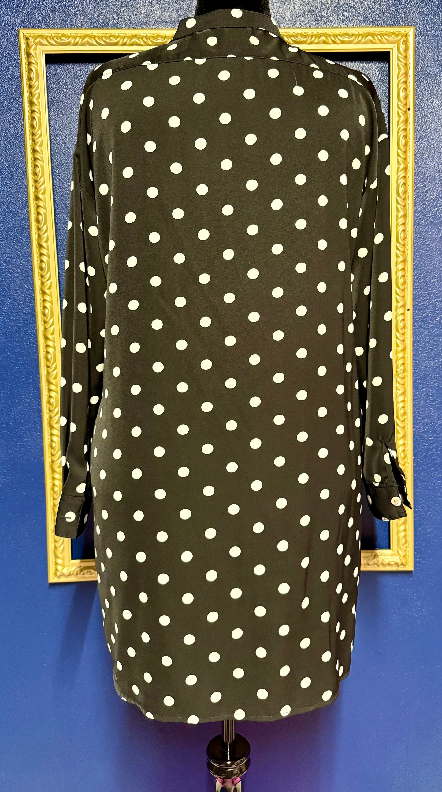 Ellison Polka Dot Dress