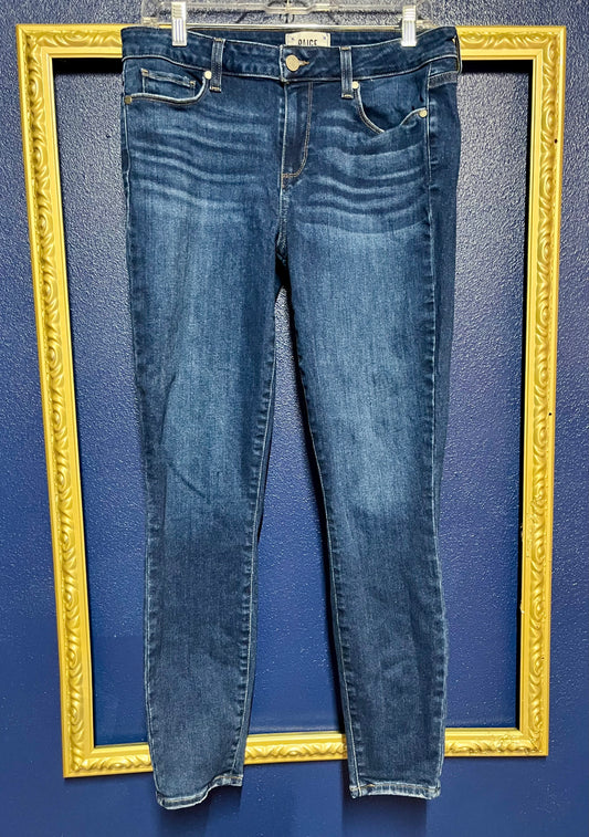 Paige Verdugo Ankle Jeans