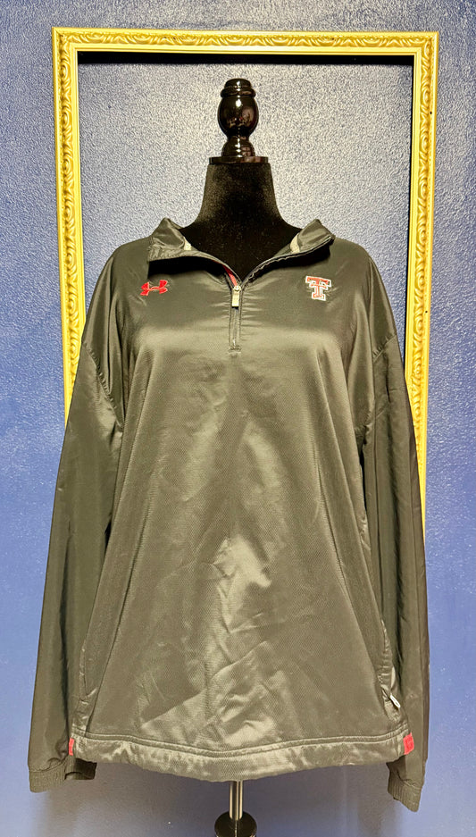 Texas Tech Under Armor Quarter Zip