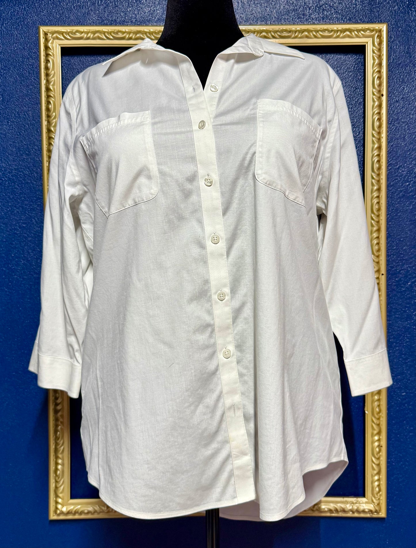 Polo Ralph Lauren Button Up With Pockets