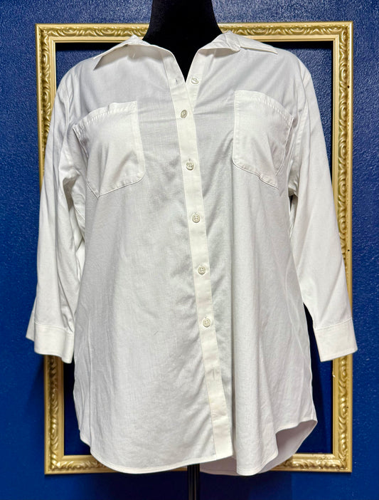 Polo Ralph Lauren Button Up With Pockets