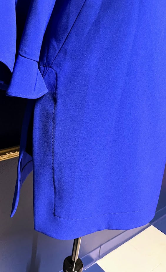 Mariel Royal Blue Tunic