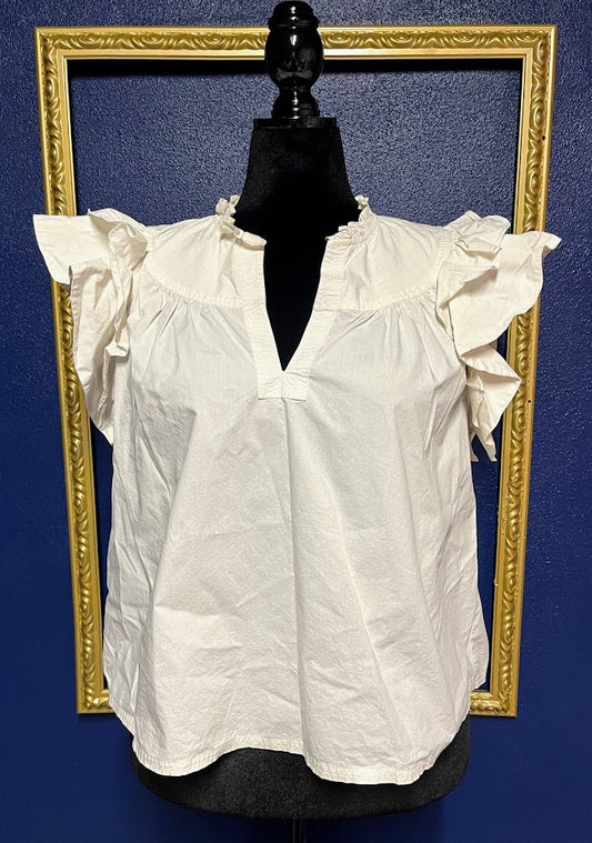 Ulla Johnson Elena Blouse