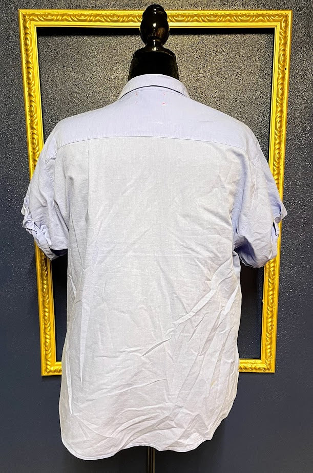 Xirena Channing Shirt in Periwinkle