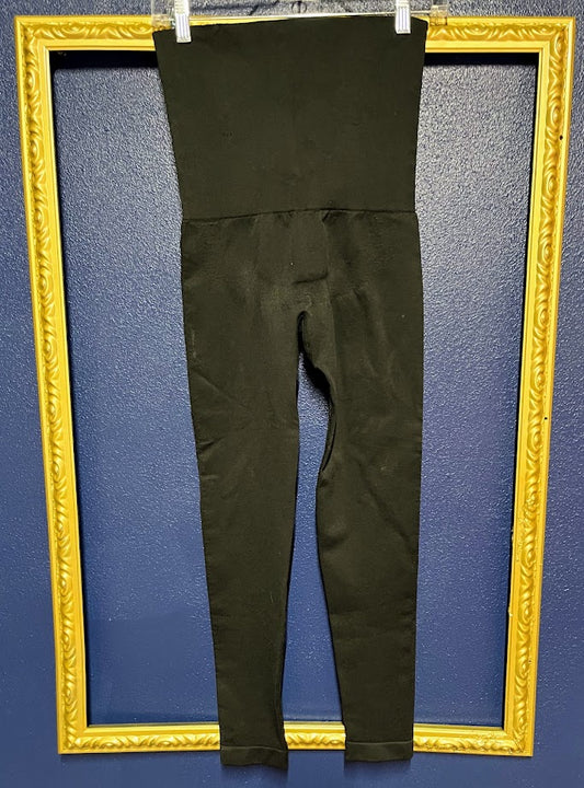 Body Shaping Compression Black Leggings